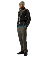 Extreme Pile 2 Fleece Jacket in TNF Black Light Refract