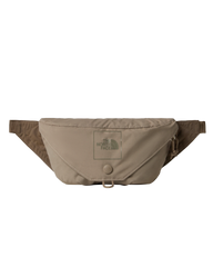 The The North Face Glen Canyon Bumbag in Mocha Brown & Smokey Brow