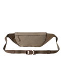 The The North Face Glen Canyon Bumbag in Mocha Brown & Smokey Brow