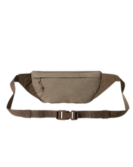 The The North Face Glen Canyon Bumbag in Mocha Brown & Smokey Brow