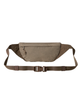 The The North Face Glen Canyon Bumbag in Mocha Brown & Smokey Brow