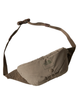 The The North Face Glen Canyon Bumbag in Mocha Brown & Smokey Brow