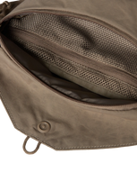 The The North Face Glen Canyon Bumbag in Mocha Brown & Smokey Brow