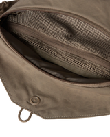 The The North Face Glen Canyon Bumbag in Mocha Brown & Smokey Brow