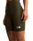 Flex 8" Tight Shorts in New Taupe Green