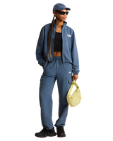 TNF Easy Wind Jacket in Granite Grey