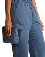 TNF Easy Wind Jacket in Granite Grey