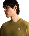TNF™ Essential Simple Dome T-Shirt in Cedar