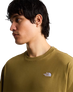 TNF™ Essential Simple Dome T-Shirt in Cedar