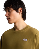 TNF™ Essential Simple Dome T-Shirt in Cedar