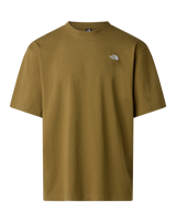 The The North Face Mens TNF™ Essential Oversized T-Shirt in Cedar