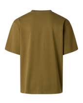 The The North Face Mens TNF™ Essential Oversized T-Shirt in Cedar