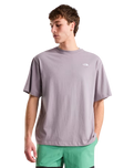 TNF™ Essential Simple Dome T-Shirt in Transcendent Grey