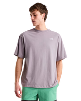 TNF™ Essential Simple Dome T-Shirt in Transcendent Grey