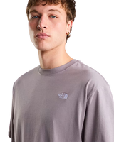 TNF™ Essential Simple Dome T-Shirt in Transcendent Grey