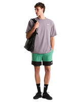 TNF™ Essential Simple Dome T-Shirt in Transcendent Grey