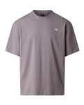 The The North Face Mens TNF™ Essential Oversized T-Shirt in Transcendent Grey