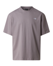 The The North Face Mens TNF™ Essential Oversized T-Shirt in Transcendent Grey