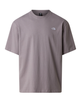 The The North Face Mens TNF™ Essential Oversized T-Shirt in Transcendent Grey
