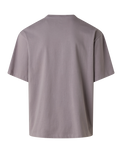 The The North Face Mens TNF™ Essential Oversized T-Shirt in Transcendent Grey