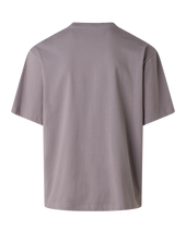 The The North Face Mens TNF™ Essential Oversized T-Shirt in Transcendent Grey