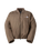 Choqa Bomber Jacket in Mocha Brown