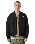 Bomber Jacket in TNF Black