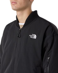 Bomber Jacket in TNF Black
