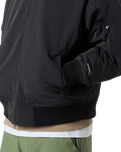 Bomber Jacket in TNF Black