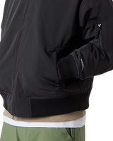 Bomber Jacket in TNF Black