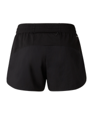 The The North Face Womens Flex 2 in 1 Shorts in TNF Black