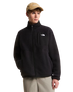 Yumiori Off Peak Full Zip Fleece Jacket in Black