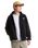 Yumiori Off Peak Full Zip Fleece Jacket in Black