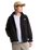Yumiori Off Peak Full Zip Fleece Jacket in Black