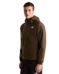 Quest DryVent™ Jacket in Taupe Green