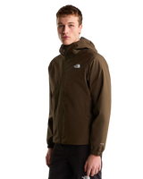 Quest DryVent™ Jacket in Taupe Green