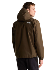 Quest DryVent™ Jacket in Taupe Green