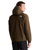 Quest DryVent™ Jacket in Taupe Green