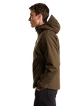 Quest DryVent™ Jacket in Taupe Green