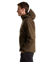 Quest DryVent™ Jacket in Taupe Green