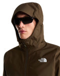 Quest DryVent™ Jacket in Taupe Green