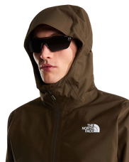 Quest DryVent™ Jacket in Taupe Green