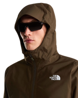 Quest DryVent™ Jacket in Taupe Green