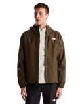 Quest DryVent™ Jacket in Taupe Green