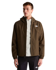 Quest DryVent™ Jacket in Taupe Green