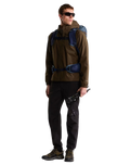 Quest DryVent™ Jacket in Taupe Green