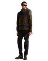 Quest DryVent™ Jacket in Taupe Green