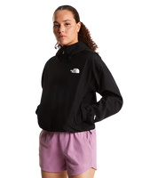 Quest DryVent™ Cropped Jacket in Black