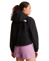 Quest DryVent™ Cropped Jacket in Black