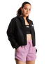 Quest DryVent™ Cropped Jacket in Black